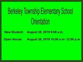 BTES Orientation